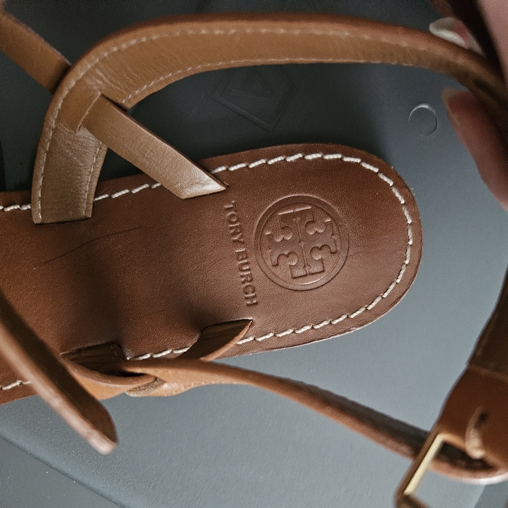 Tory Burch Sandals Size 7.5